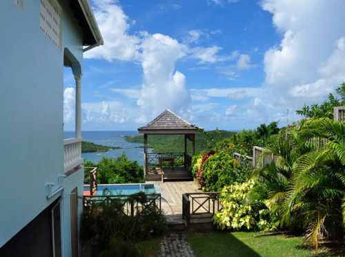 Welcome Villa St. George's Exteriér fotografie